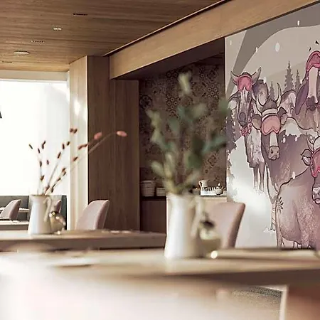 Lisl - Alpine Comfort Hotel 3*