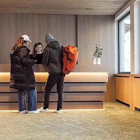 Hotel Lisl - Alpine Comfort Umhausen