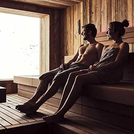 Hotel Lisl - Alpine Comfort Umhausen