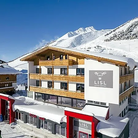 Lisl - Alpine Comfort Hotel Umhausen