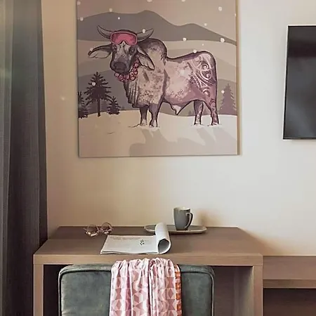 Lisl - Alpine Comfort Hotel Umhausen